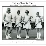 1965/66 - Under 15 Girls