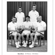 1969/70 - 2nd Grade Men