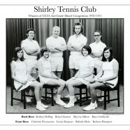 1970/71 - 2nd Grade Mixed