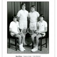 1973/74 - Under 13 Boys