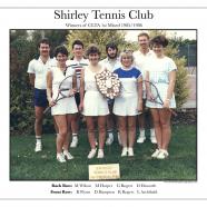 1985/86 - Division 1 Mixed