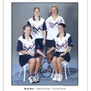 1998/99 - Intermediate Girls Div 1