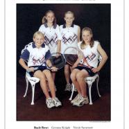 2001/02 - 10 Girls Div 1