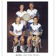 2001/02 - Division 4 Mens