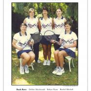 2002/03 - Senior Ladies