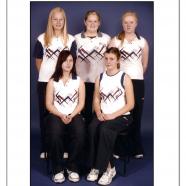 2004/05 - Senior Satellite Girls Div 3