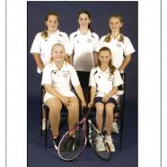 2007/08 - 11 Girls Div 1