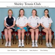 2011/12 - Satellite Girls Div 3