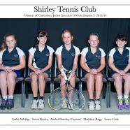 2013/14 - 10 Girls Div 2