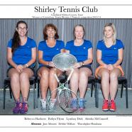 2013/14 - Division 1 Ladies