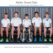 2014/15 - 12 Boys Div 3