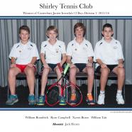 2015/16 - 12 Boys Div 2