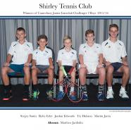 2015/16 - Challenger 2 Boys