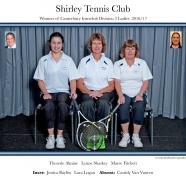 2016/17 - Div 3 Ladies