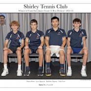 202425 14 Boys Div 1