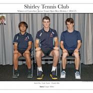 202425 Open Boys DIV 1